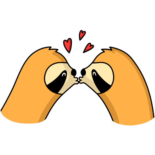 Стикер не знаю