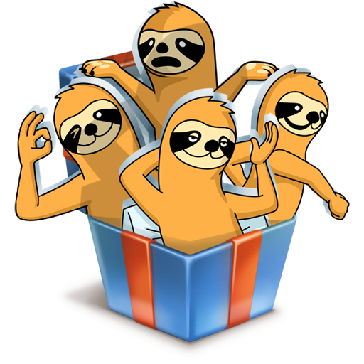 Свободный от забот Стикеры