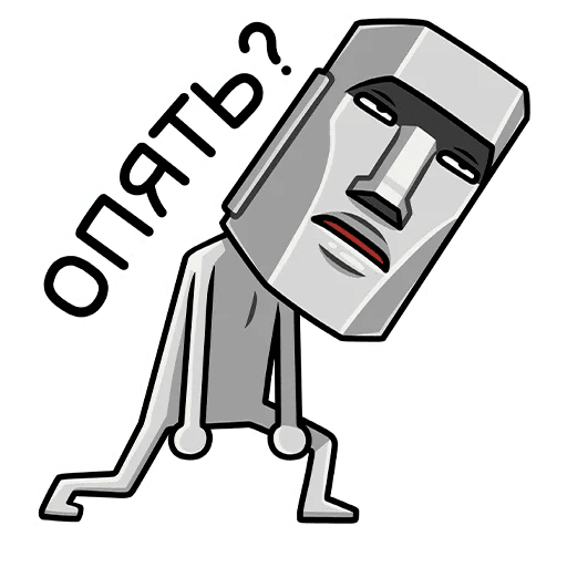 Моунт Стоун Стикеры