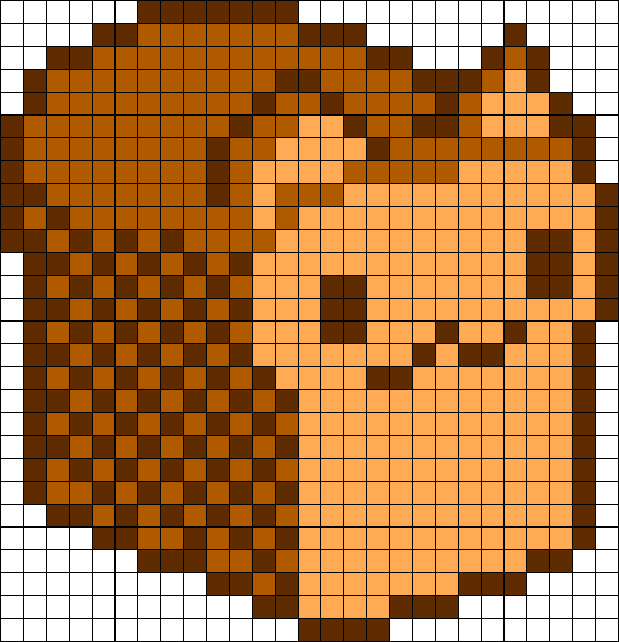 Рисование по клеточкам для личного дневника