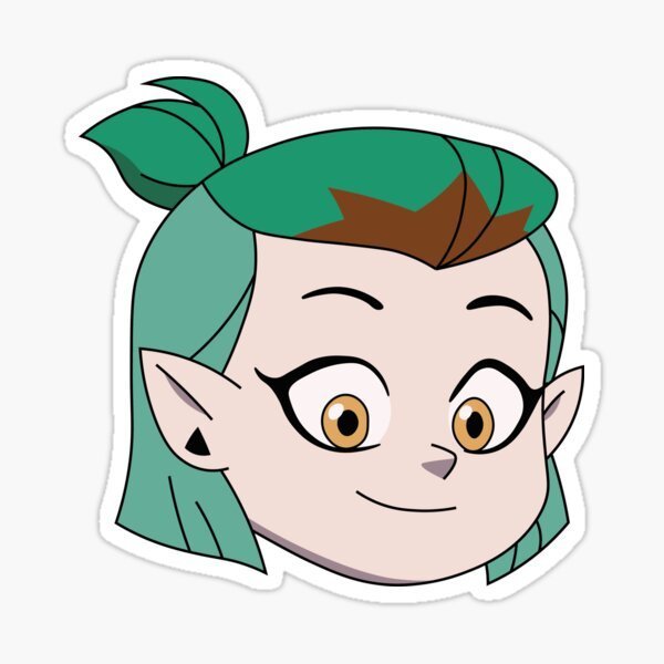 Эмити стикер