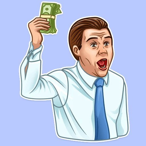 Волк с Уолл стрит подняли трубку набрали номер