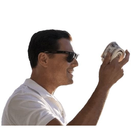 Стикер ди Каприо