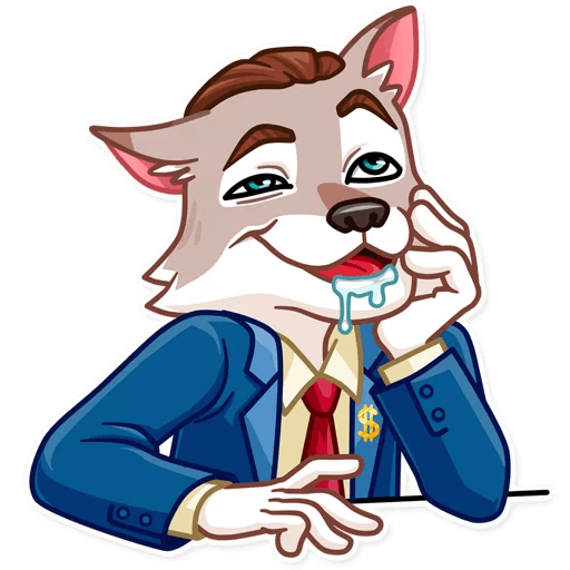 Волк с уолл стрит стикеры (44 фото)