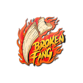 Наклейка King CS go