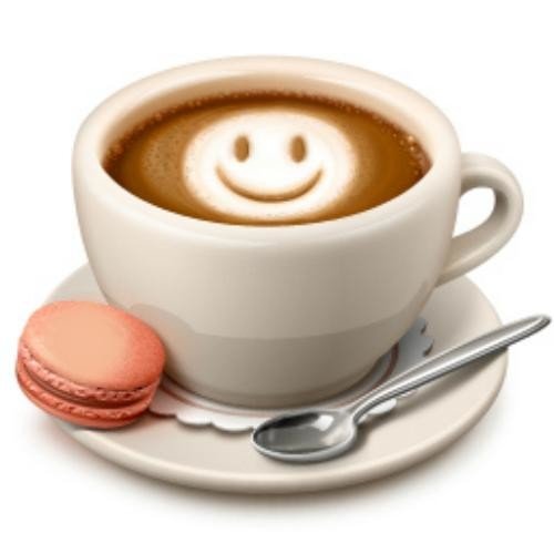 Стикеры с добрым утром