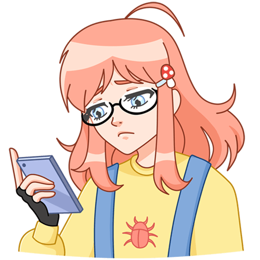 Стикеры Джун