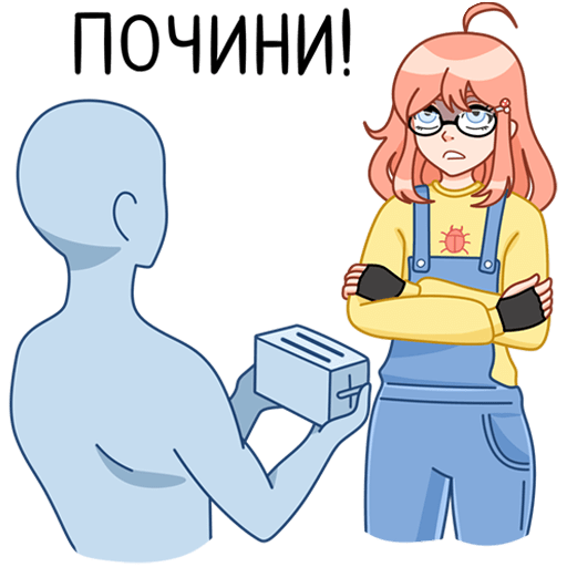 Чиби альбедо Геншин