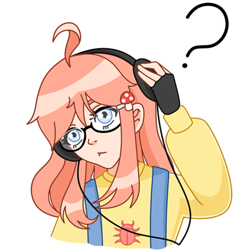 Джун Стикеры ВК