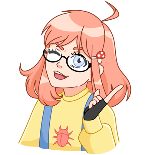 Венти Геншин Чиби Стикеры