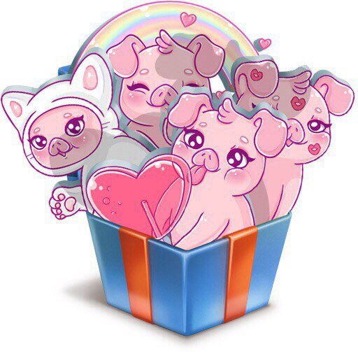 Стикеры Геншин Импакт Чиби Сяо