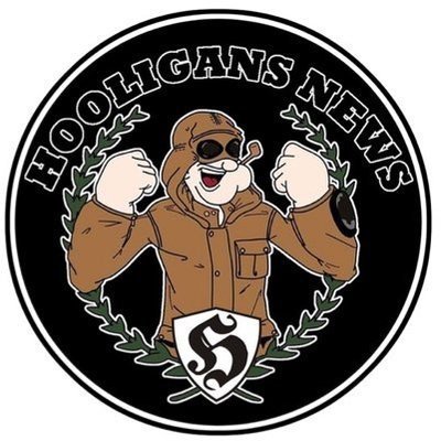 Стикеры футбольных хулиганов