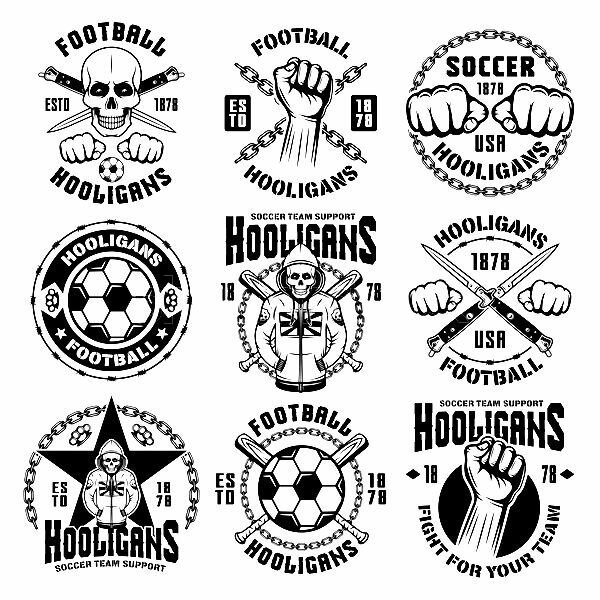 Хулиганский символ