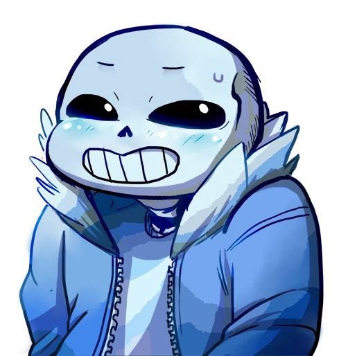 Санс на прозрачном фоне