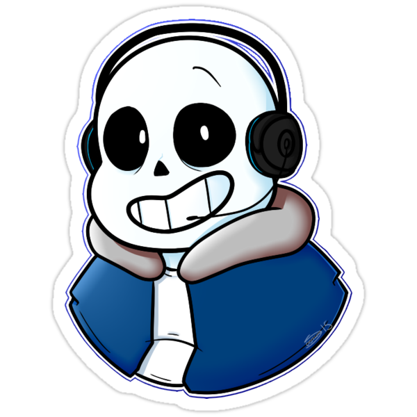 Стикеры андертейл для ВК