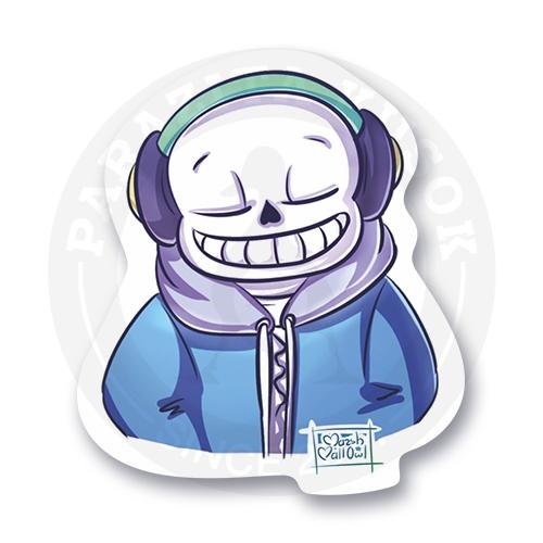 Стикеры андертейл