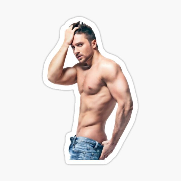 Стикеры Сергея Лазарева