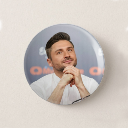 Футболка с Лазаревым