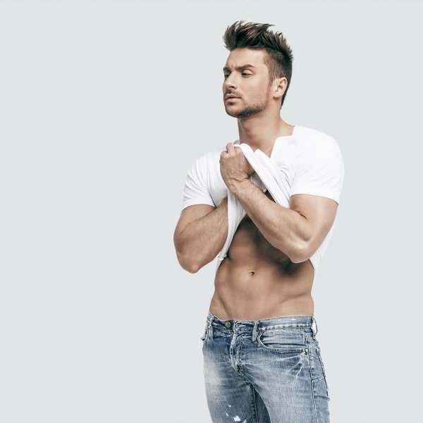 Антон Шастун арт