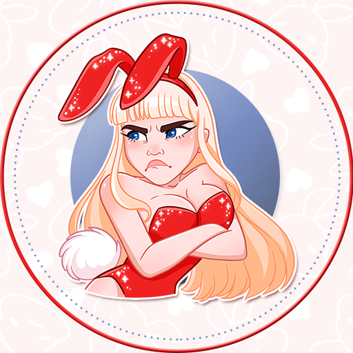 Telegram Stickers Афродита