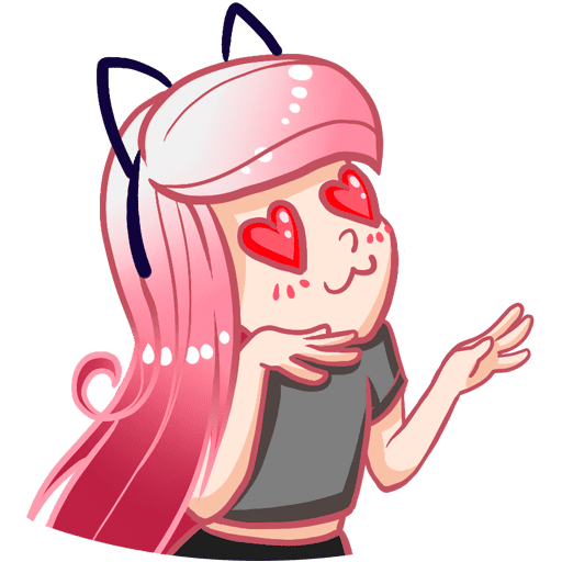 Telegram Stickers Афродита