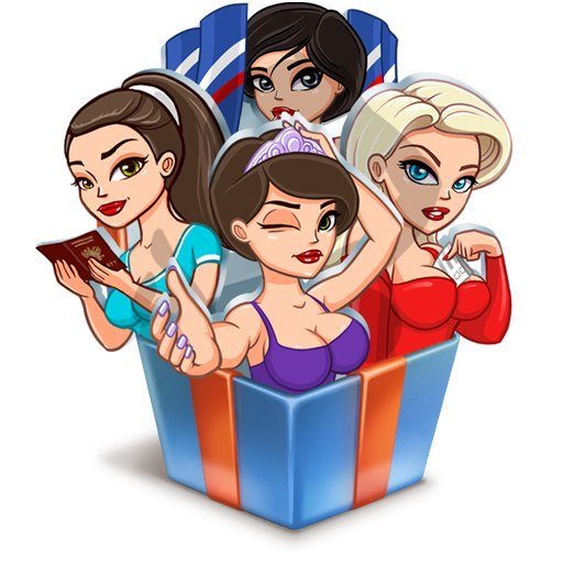 Богиня логотип