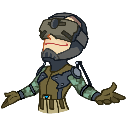 Эмодзи варфейс