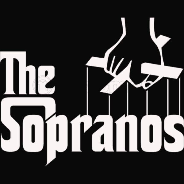 Клан сопрано сериал лого