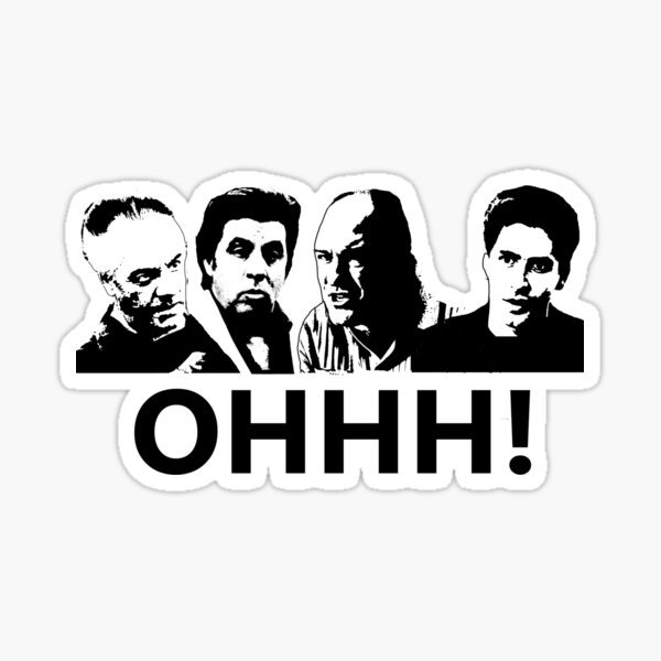 Клан сопрано арт