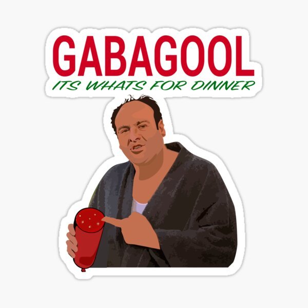 Сопрано телеграм Стикеры