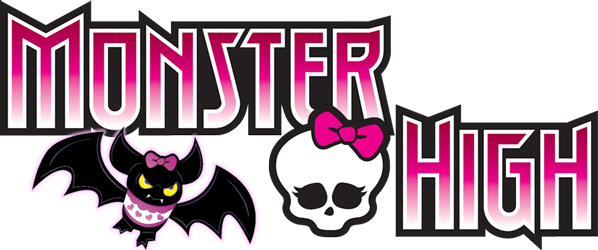 Монстер Хай логотип
