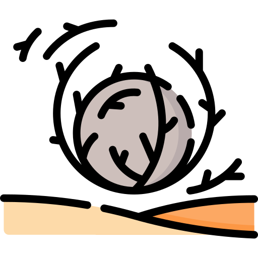 Перекати поле значок