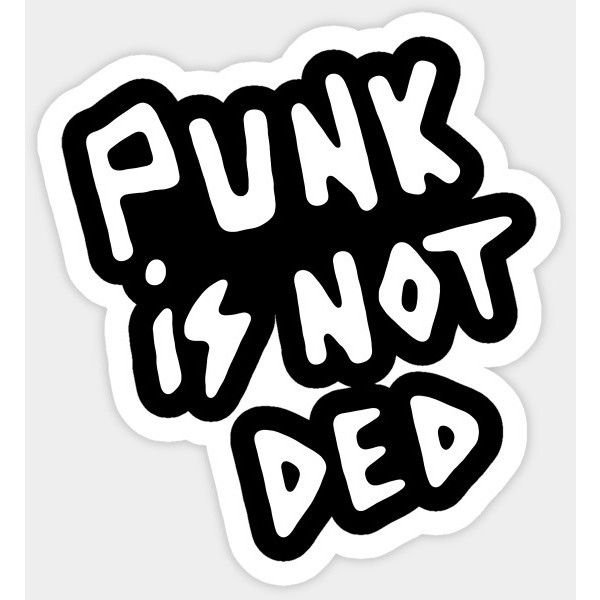 Череп с ирокезом