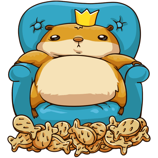 Стикеры Сеня