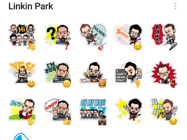 Татуировки Linkin Park эскизы