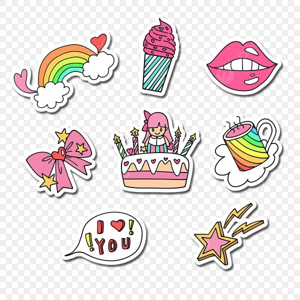 Ленточка для надписи с цветами