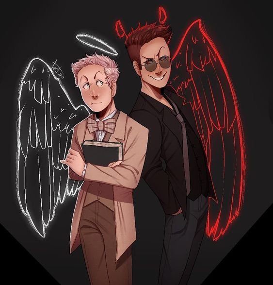 Благие знамения стикеры (48 фото)