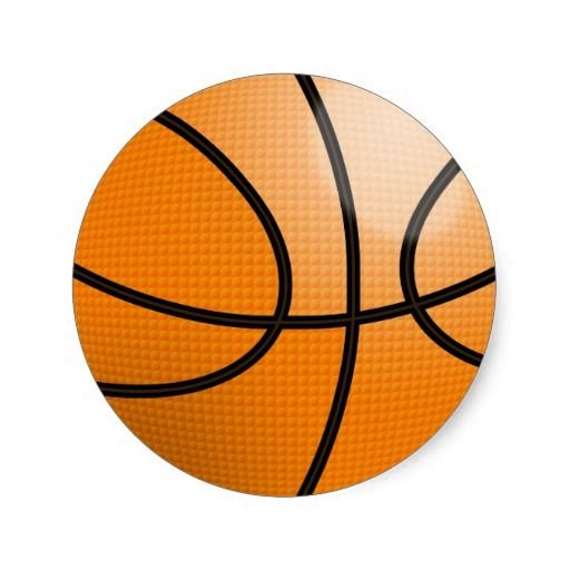 Баскетбольный мяч гача лайф