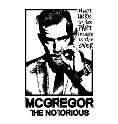 МАКГРЕГОР вектор