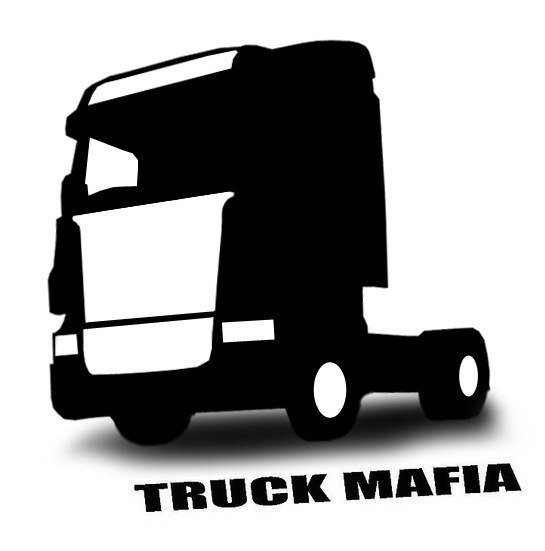 Наклейки дальнобоя