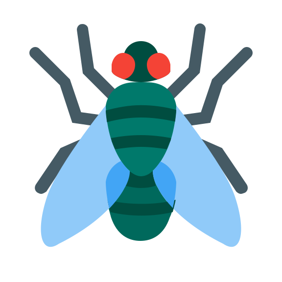 Мошка пиктограмма