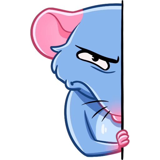 Стикеры крыса телеграмм