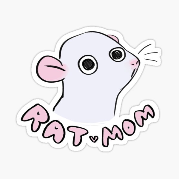 Смайлик крысы