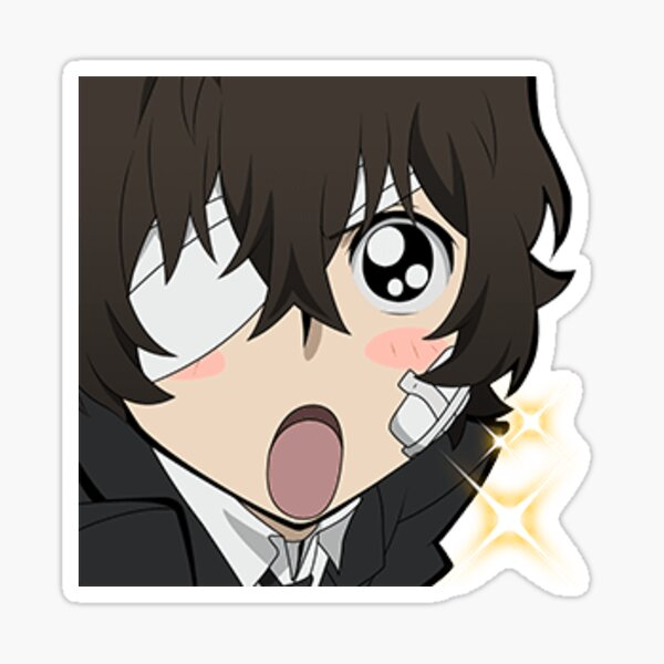 Дадзай Осаму кавай