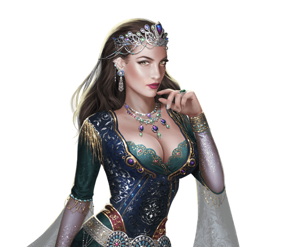 Султан Шахриар рисунок