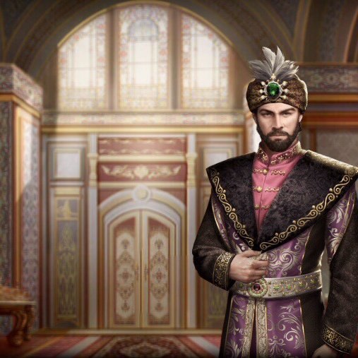 Корона СУЛТАНШИ лого