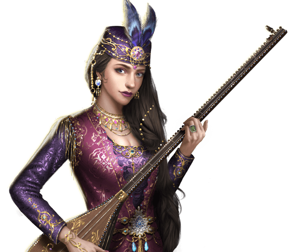 Великий Султан игра