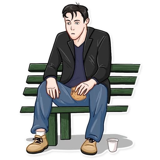 Нео Стикеры