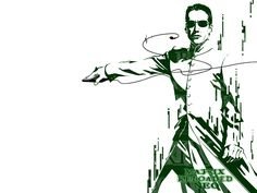 Матрица японские иероглифы