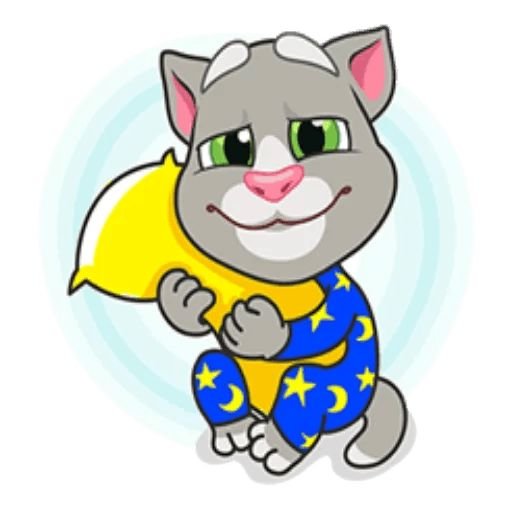 Говорящий стикер